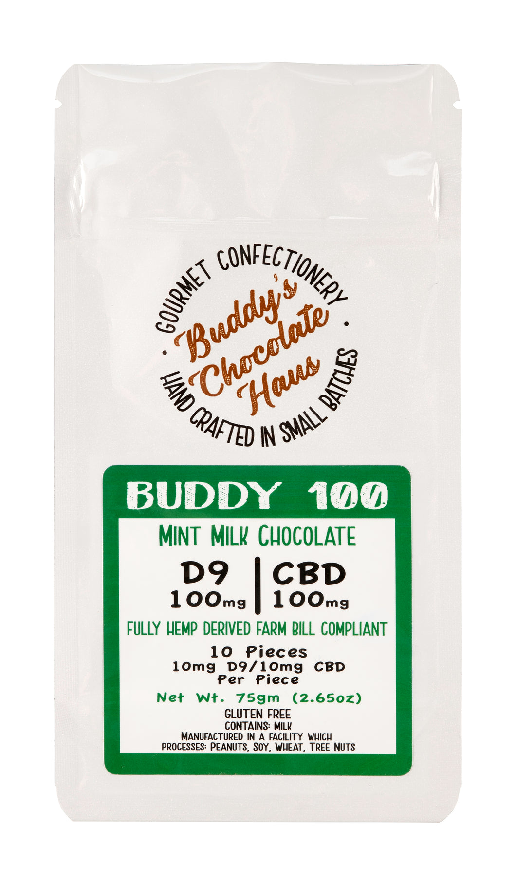 chocolate weed